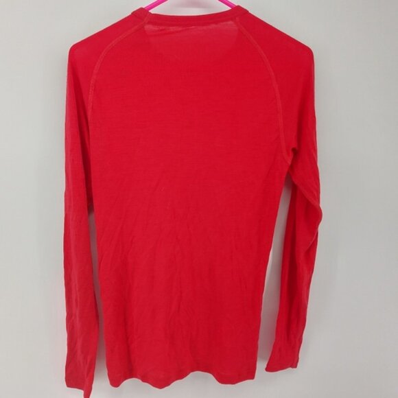 Devold Merino Wool Base Layer Expedition Woman Shirt Size Medium - Picture 6 of 6